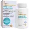 Xtendlife Omega 3 CoQ10 etiqueta frontal