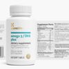 Cápsulas suaves Xtendlife Omega-3