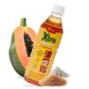 Version 1.0.0 Frasco de Xtra Immunity con etiqueta
