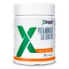 Version 1.0.0 Frente del frasco Xtravit Vitamin D Supplement