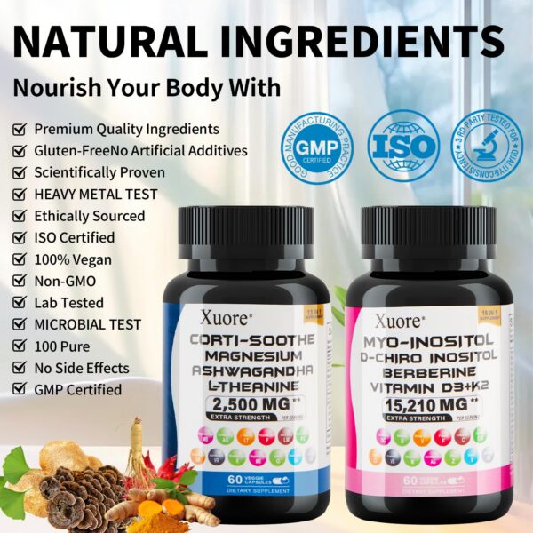 Caja externa del producto Xuore