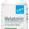 XYMOGEN Melatonina 3mg tabletas sabor menta 60 unidades
