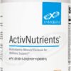 Version 1.0.0 XYMOGEN ActivNutrients multivitamínico con hierro y cobre