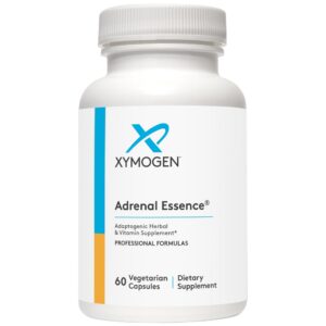 XYMOGEN Adrenal Essence frasco frontal