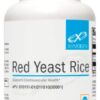 XYMOGEN arroz levadura roja suplemento cardiovascular 60 cápsulas