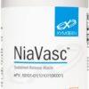 XYMOGEN NiaVasc niacina 500 mg frasco 360 tabletas liberación prolongada