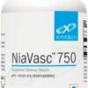 XYMOGEN NiaVasc niacina liberación prolongada soporte cardiovascular