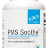 Version 1.0.0 Suplemento XYMOGEN PMS Soothe apoyo ciclo menstrual 60 cápsulas