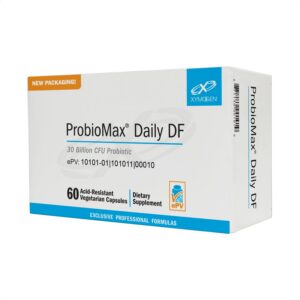 XYMOGEN ProbioMax Diario 30B cápsulas vegetarianas 60 unidades