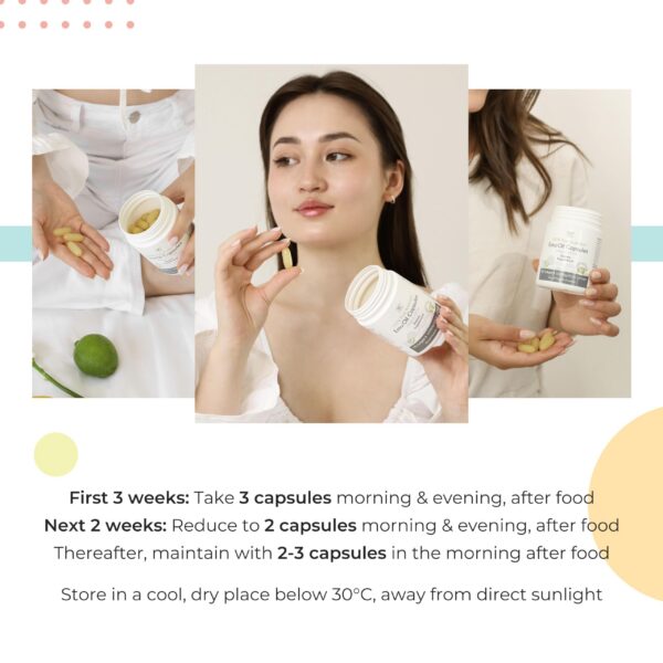 Frasco con etiqueta Y-Not Natural