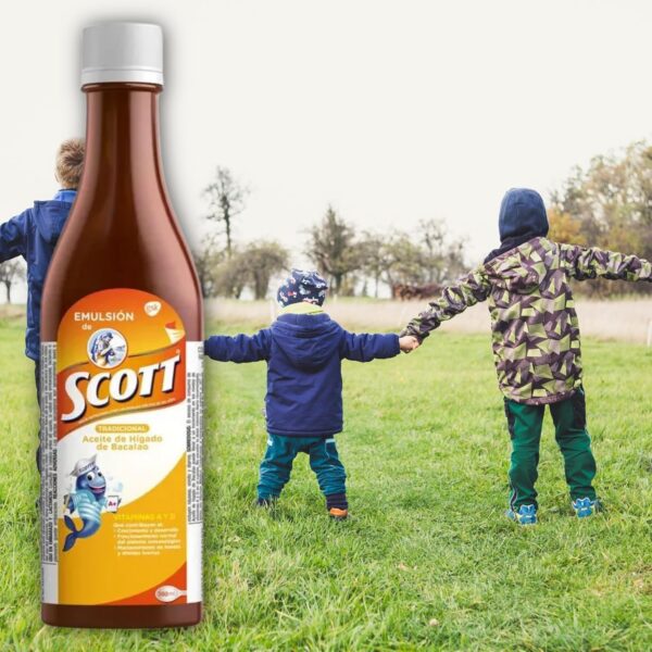 Version 1.0.0 Envase con información del emulsion