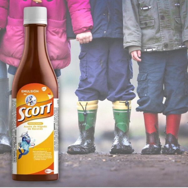 Version 1.0.0 Etiqueta nutricional de la emulsión