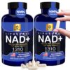 YAM Health Liposomal NAD etiqueta frontal