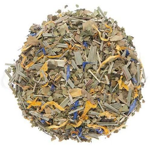 Paquete de Yerba Mate Té Verde The Metropolitan Tea Company 500g