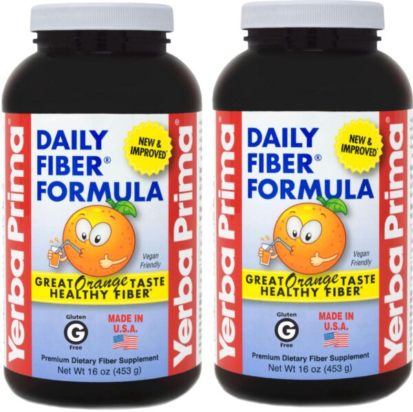 Version 1.0.0 Yerba Prima Fibra Diario paquete doble frontal