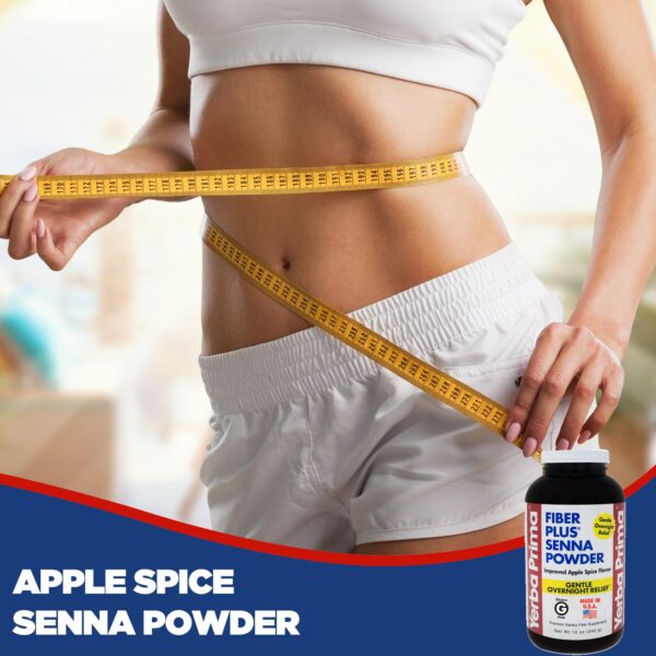 Version 1.0.0 yerba prima fibra y senna ingredientes principales