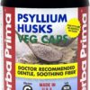 Yerba Prima Psyllium cápsulas vegetarianas 180 piezas