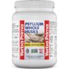 Yerba Prima Psyllium cáscaras enteras suplemento 20oz vegano
