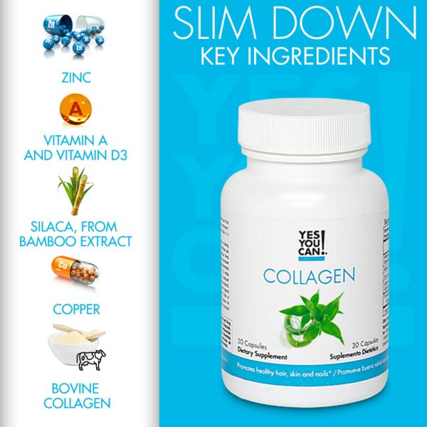 Vitamina A y D3 en etiqueta