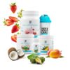Yes You Can Kit Detox Plus limpieza diaria sabor fresa