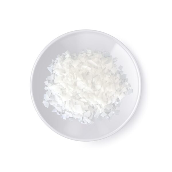 Etiqueta de cloruro de magnesio hexahidrato