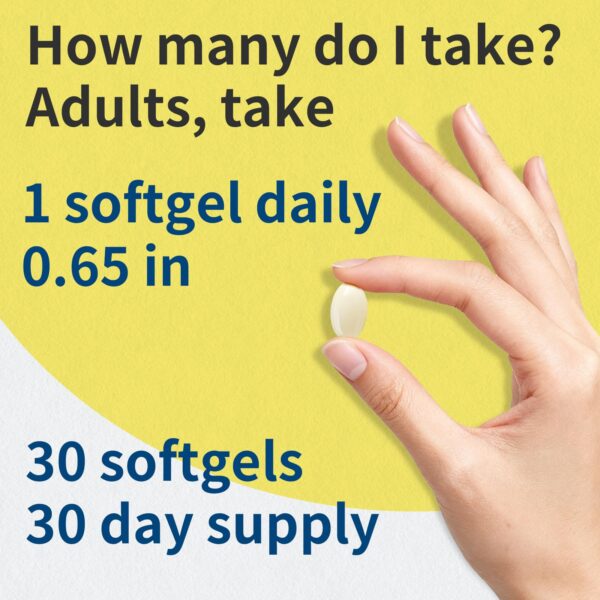 Cápsulas blandas con Magnesio y MCT