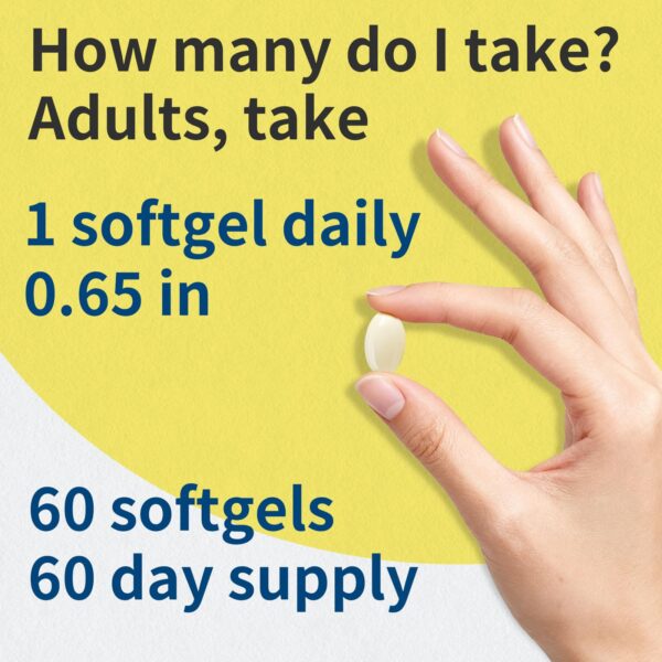 YMINGKJ mezcla D3 K2 magnesio etiqueta