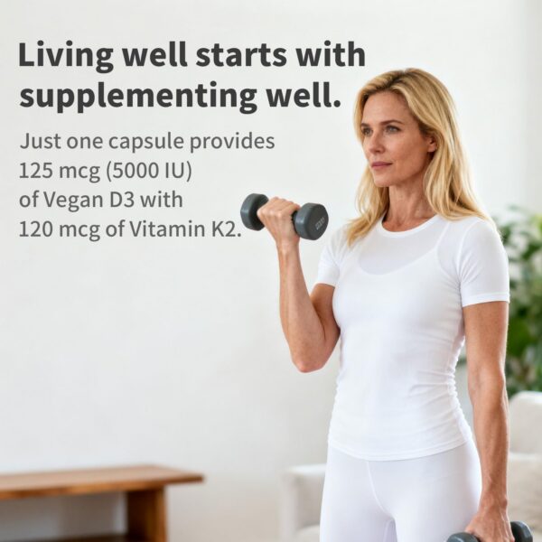 YMINGKJ frasco etiqueta MK-7