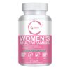Version 1.0.0 Yogivita Women’s Multivitamin bottle and label