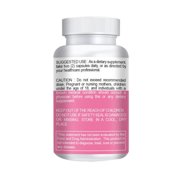 Version 1.0.0 Close-up of Yogivita label details