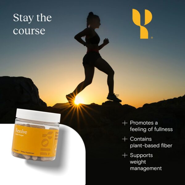 Cápsulas Yoli Resolve PhytoFiber envase lateral