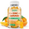 Version 1.0.0 Gomitas Youlikee Vitamina C D3 Zinc Frontal