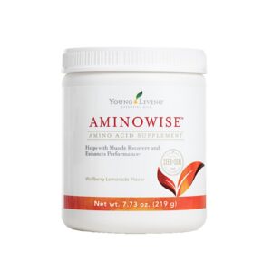 Frasco de Young Living AminoWise