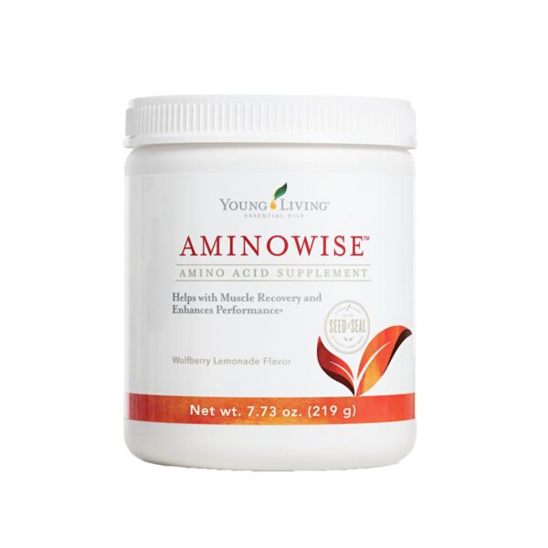 Frasco de Young Living AminoWise