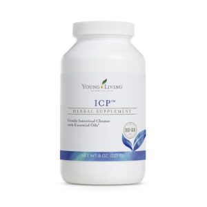 Young Living ICP suplemento fibra psyllium 8oz