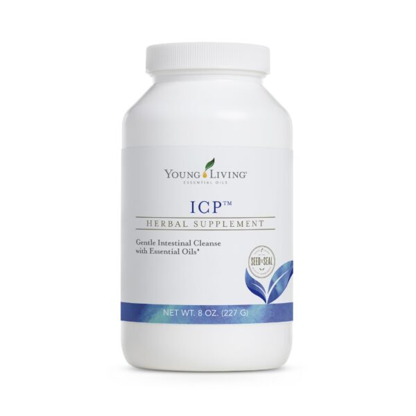 Young Living ICP suplemento fibra psyllium 8oz
