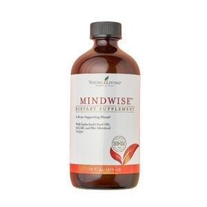 Frente de MindWise 15 oz