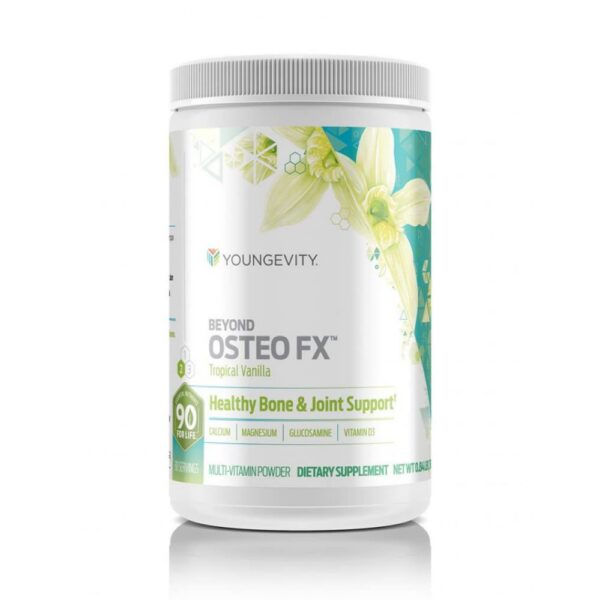 Youngevity Beyond Osteo FX polvo multivitamínico para huesos y articulaciones