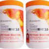 Frasco de Youngevity Beyond Tangy Tangerine 2.0 Citrus Peach