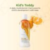 Youngevity Kid's Toddy etiqueta lateral