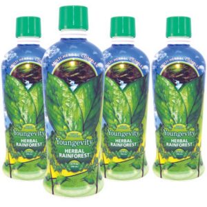 Version 1.0.0 Frasco de Youngevity Majestic Earth Herbal Rainforest 32oz