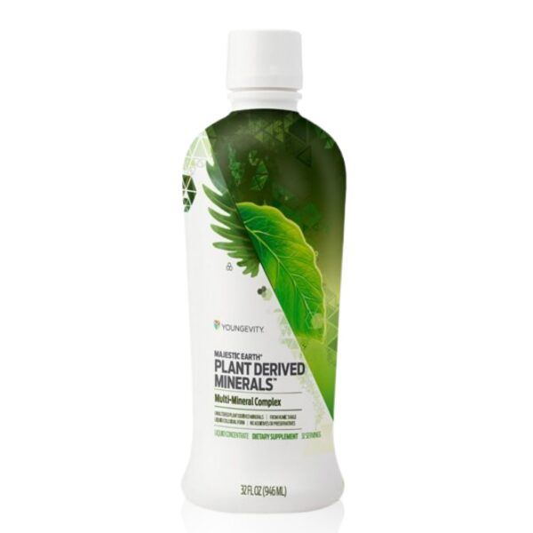 Frente de Youngevity Mineral Complex