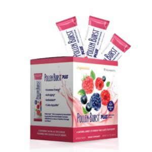 Frasco con 30 sobres Projoba Pollen Burst Berry