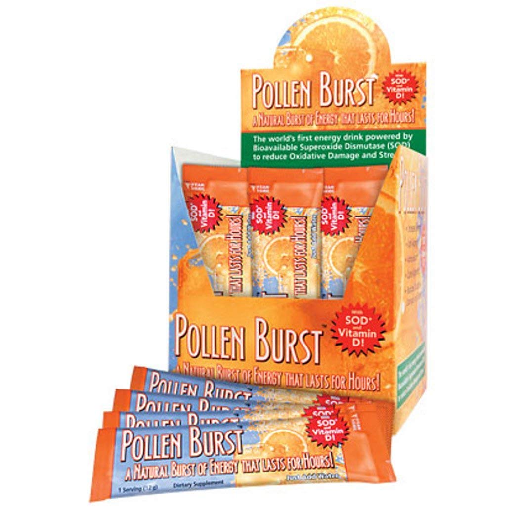 Youngevity ProJoba Pollen Burst