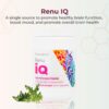 Detalle de la botella Youngevity Renu iQ