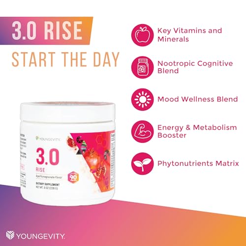 Presentación de Rise & Restore