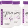 Youngevity Slender Fx Cleanse Fx suplemento limpieza colon