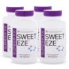 Youngevity Slender FX Sweet EZE paquete de 4 botellas