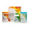 Frente del set Youngevity Start Pak 2.0 3 piezas