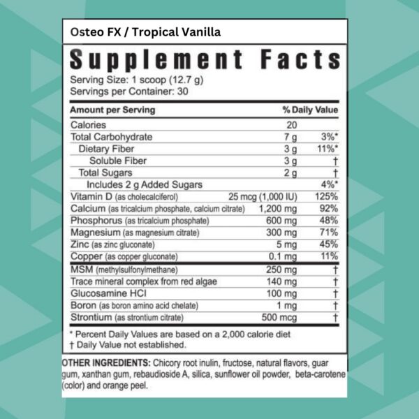 Empaque de Start Pak 2.5